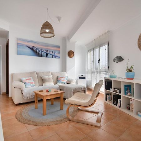 Ap Jarea Playa Sardina Apartment Ngoại thất bức ảnh