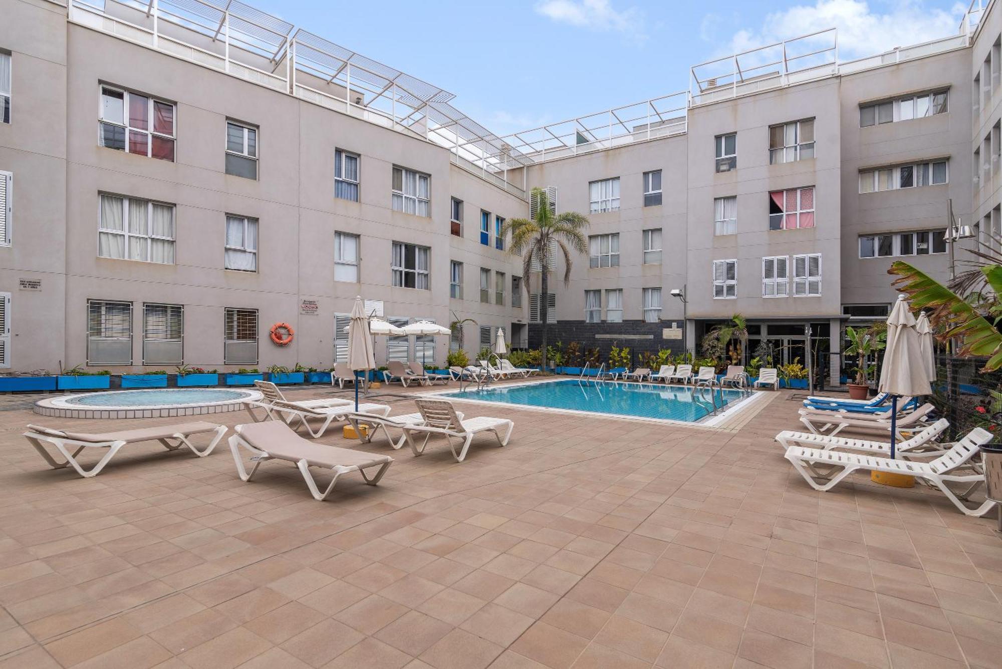 Ap Jarea Playa Sardina Apartment Ngoại thất bức ảnh