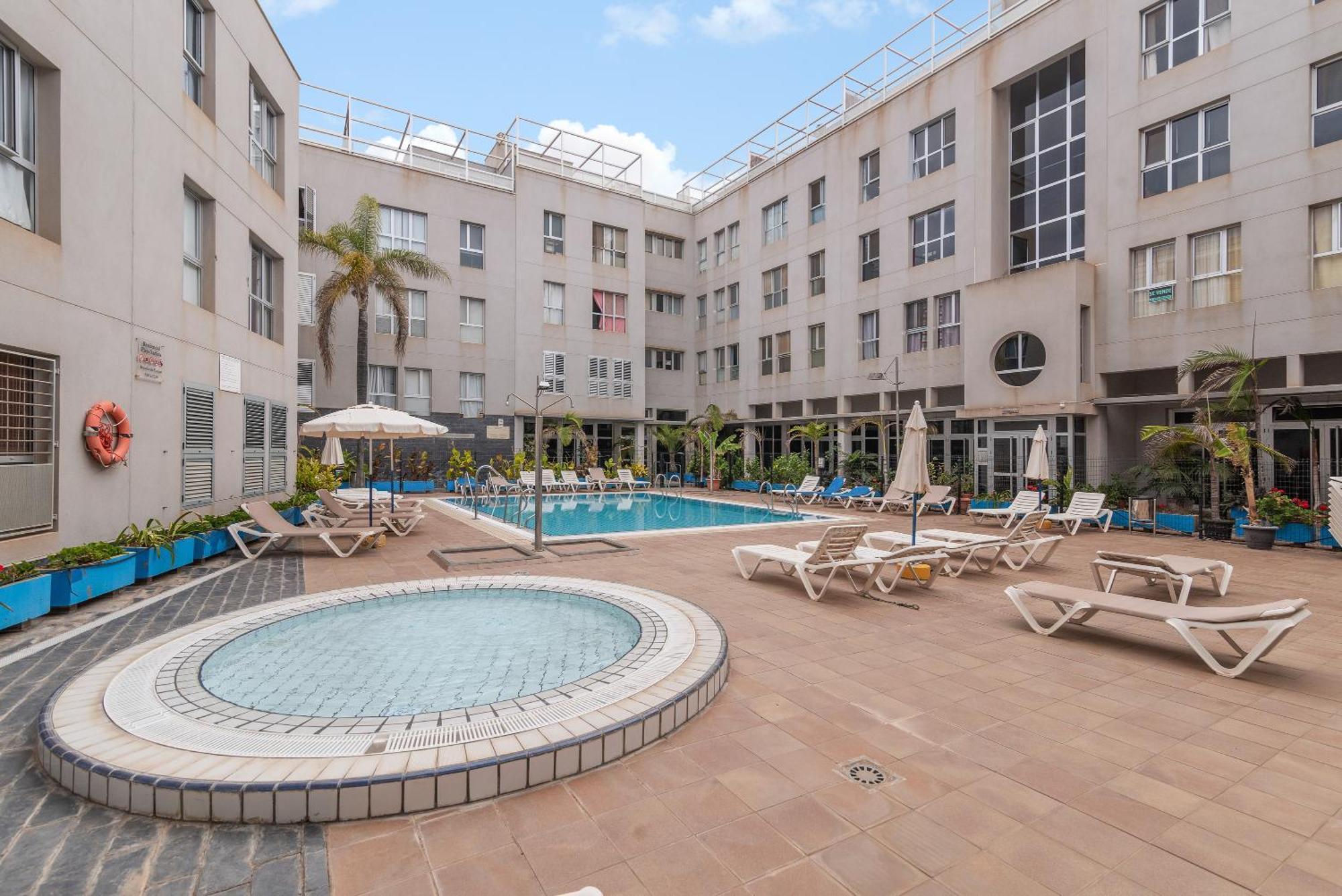 Ap Jarea Playa Sardina Apartment Ngoại thất bức ảnh