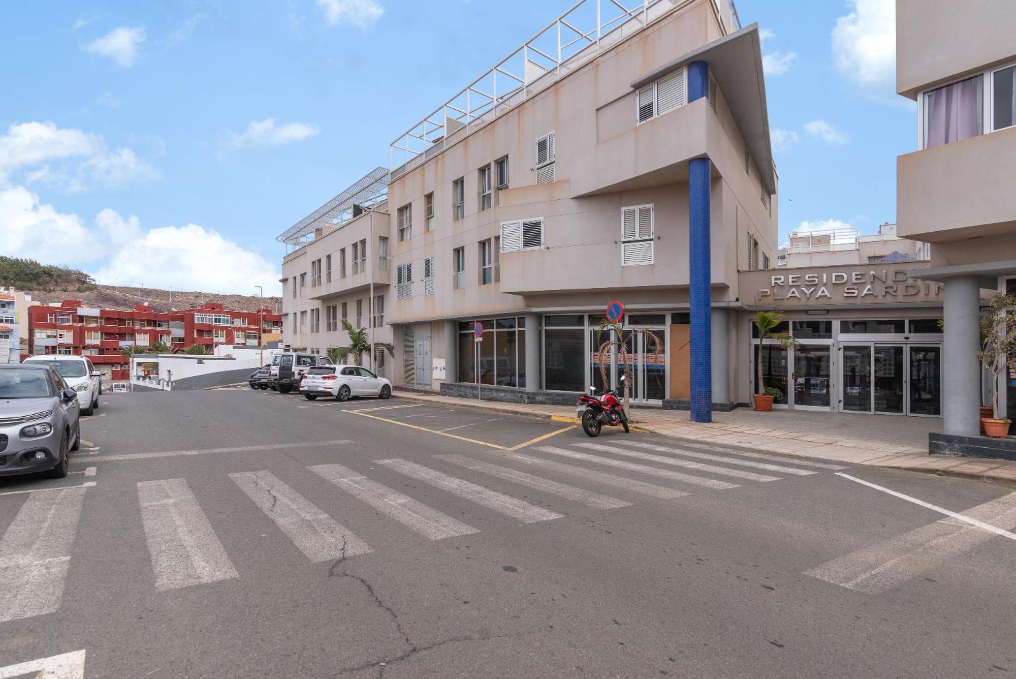Ap Jarea Playa Sardina Apartment Ngoại thất bức ảnh