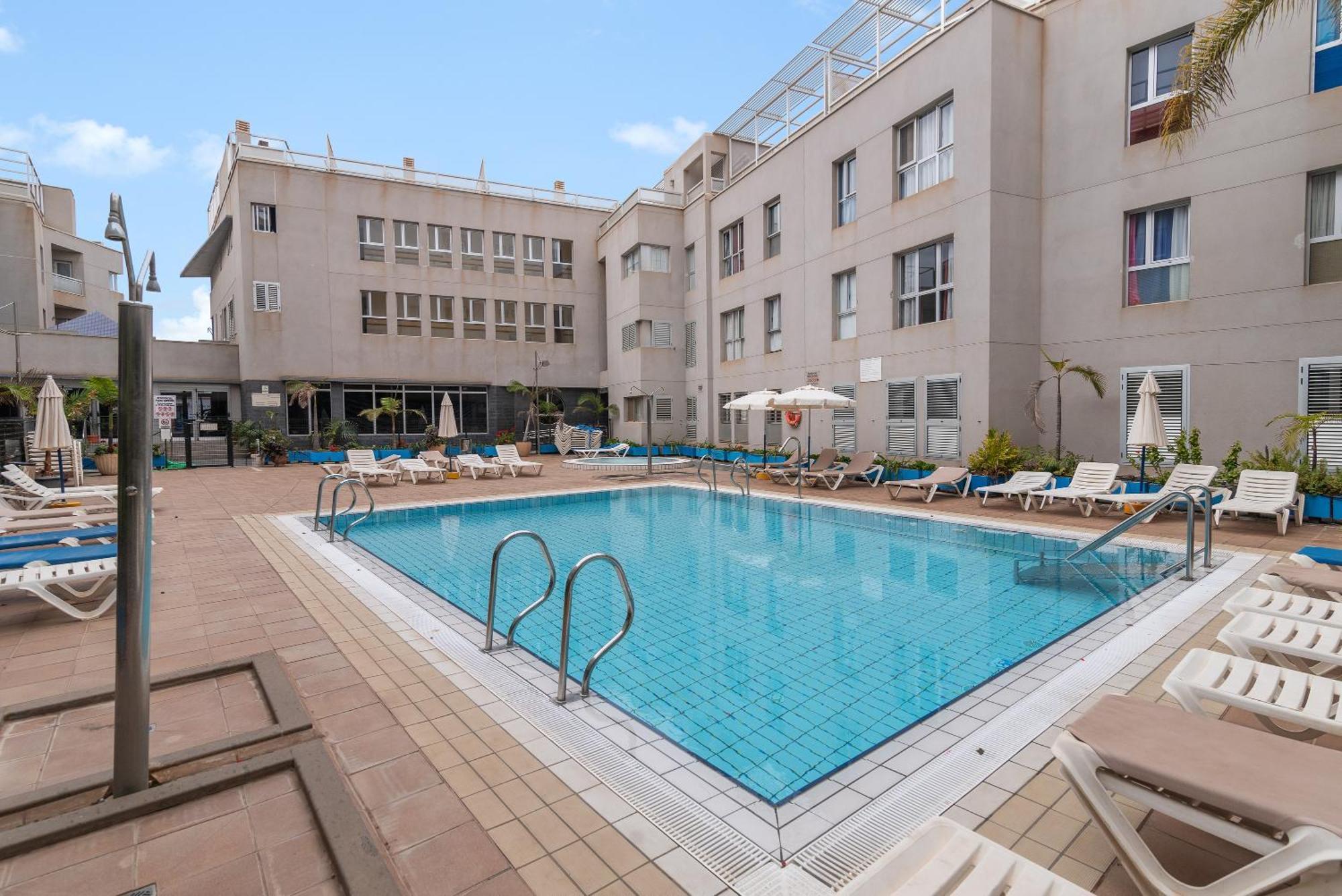Ap Jarea Playa Sardina Apartment Ngoại thất bức ảnh