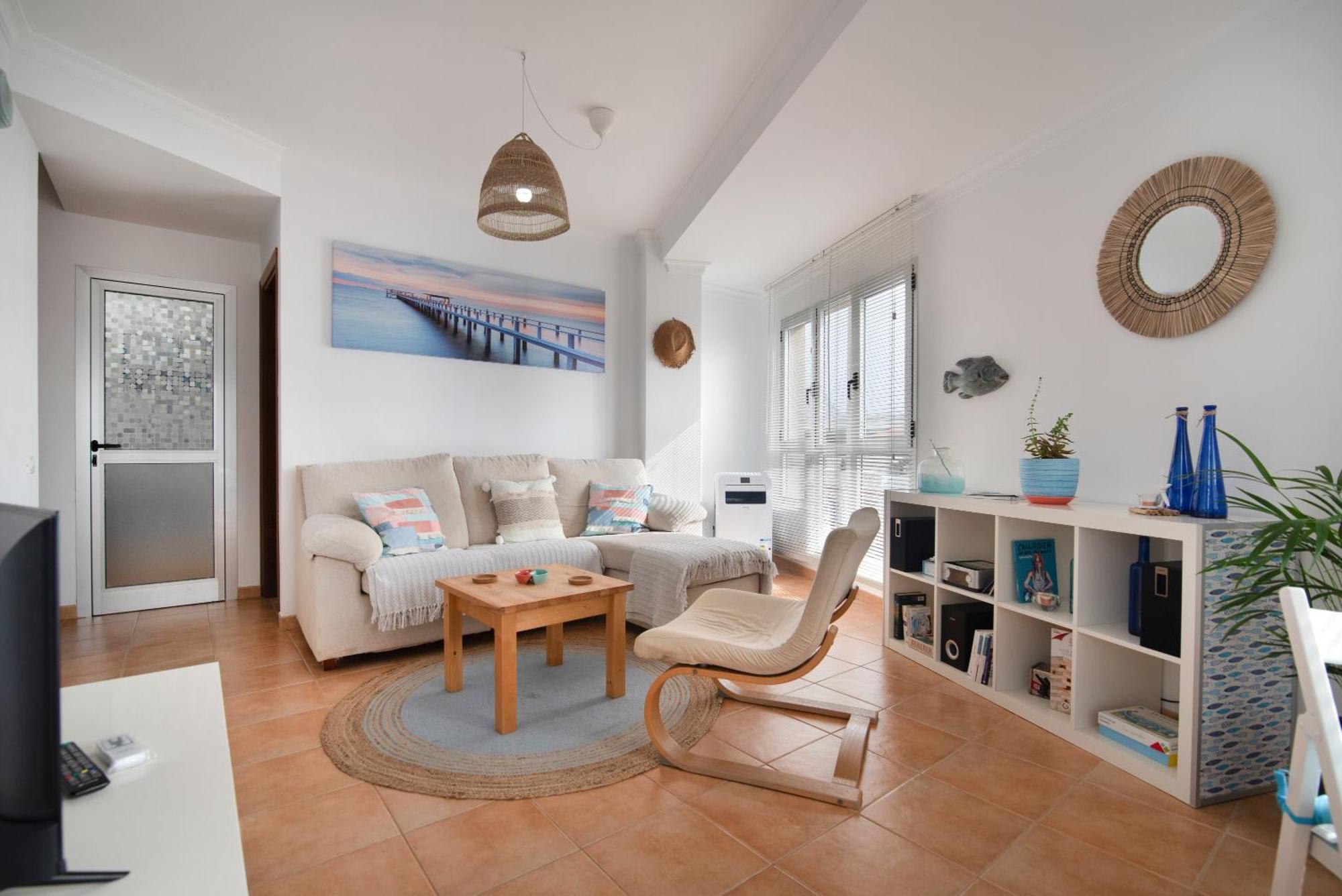 Ap Jarea Playa Sardina Apartment Ngoại thất bức ảnh
