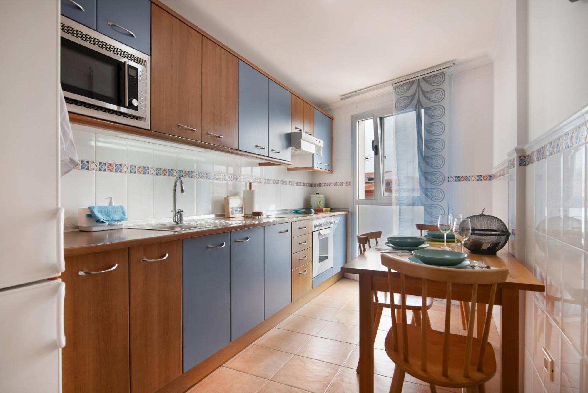 Ap Jarea Playa Sardina Apartment Ngoại thất bức ảnh