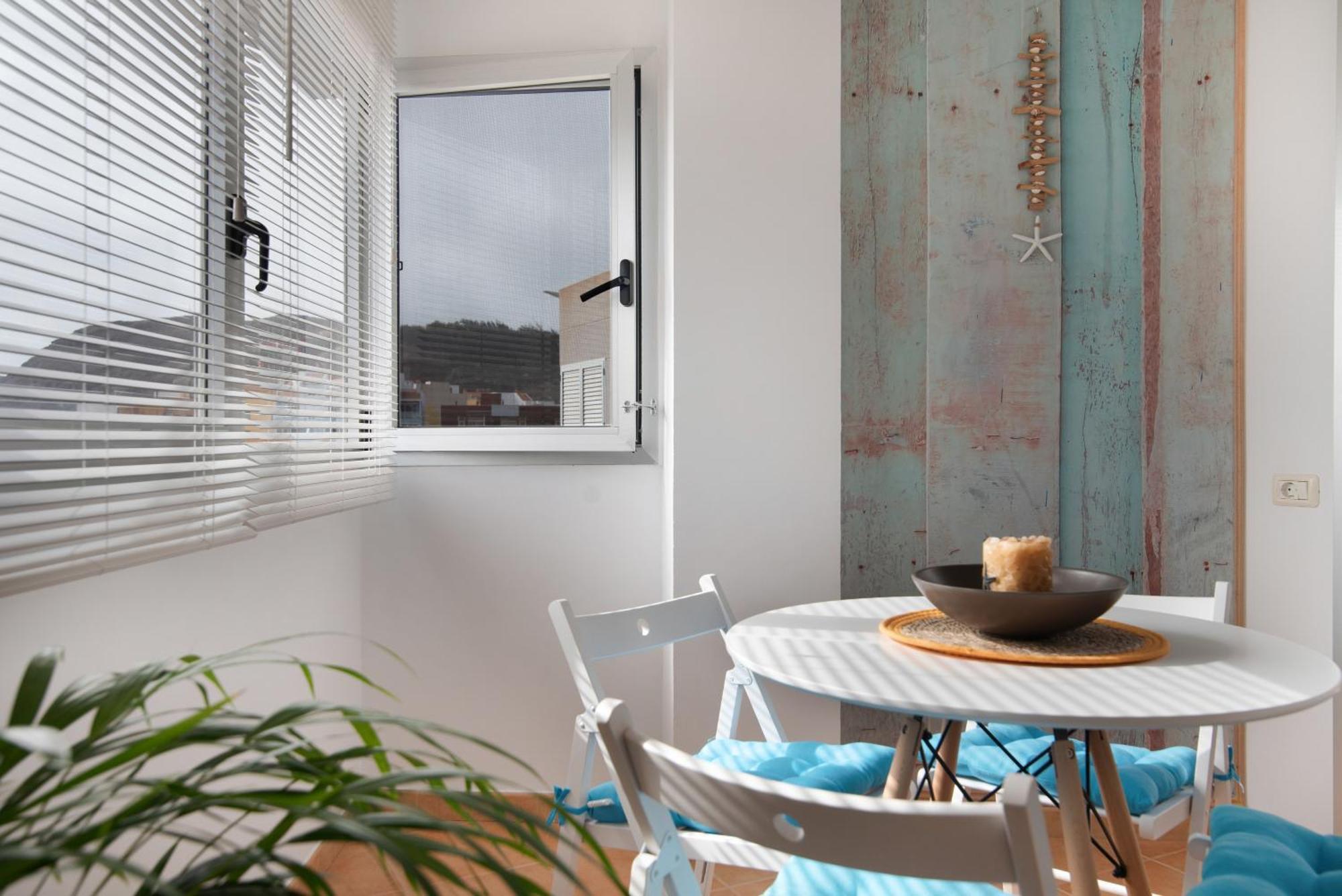 Ap Jarea Playa Sardina Apartment Ngoại thất bức ảnh