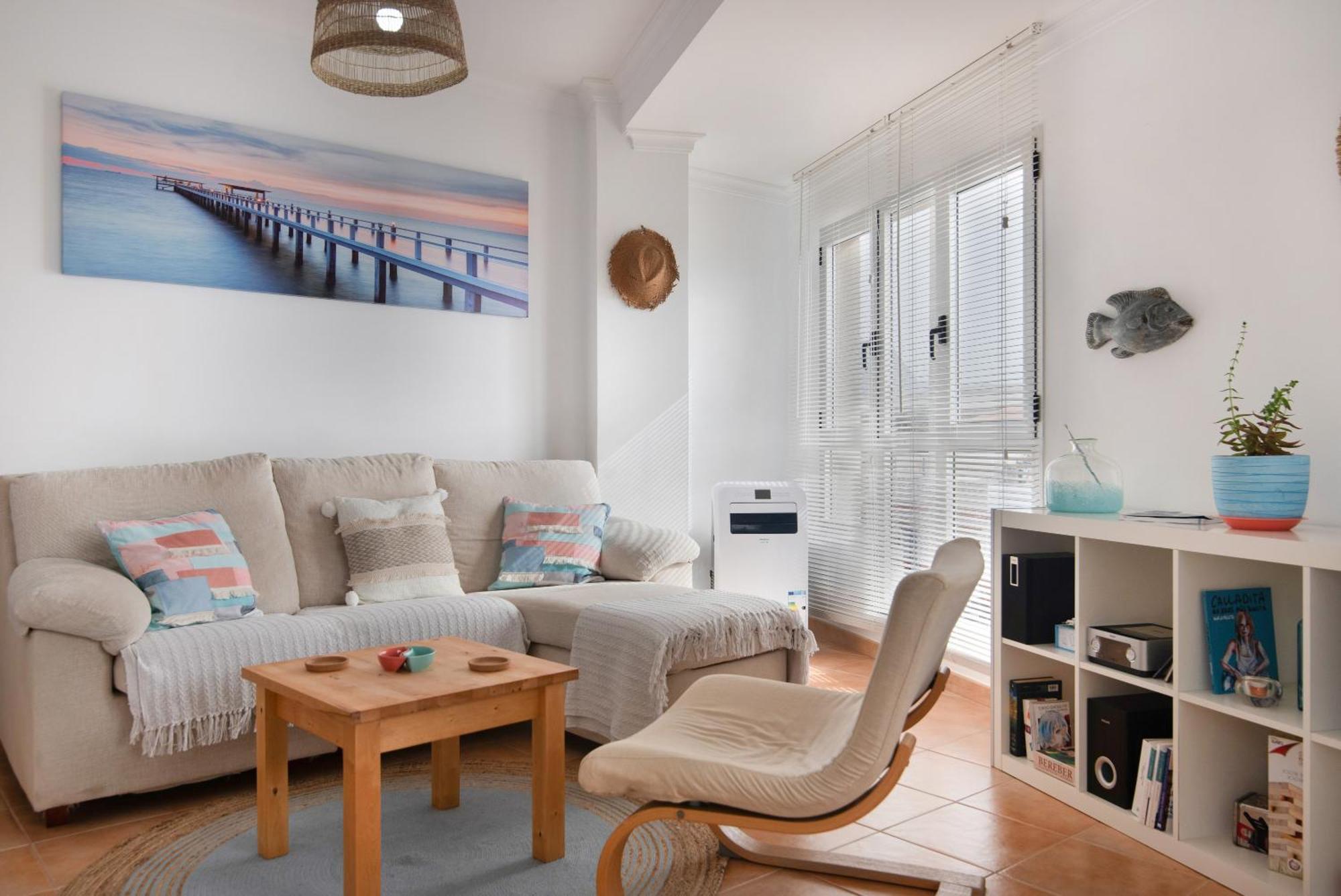 Ap Jarea Playa Sardina Apartment Ngoại thất bức ảnh