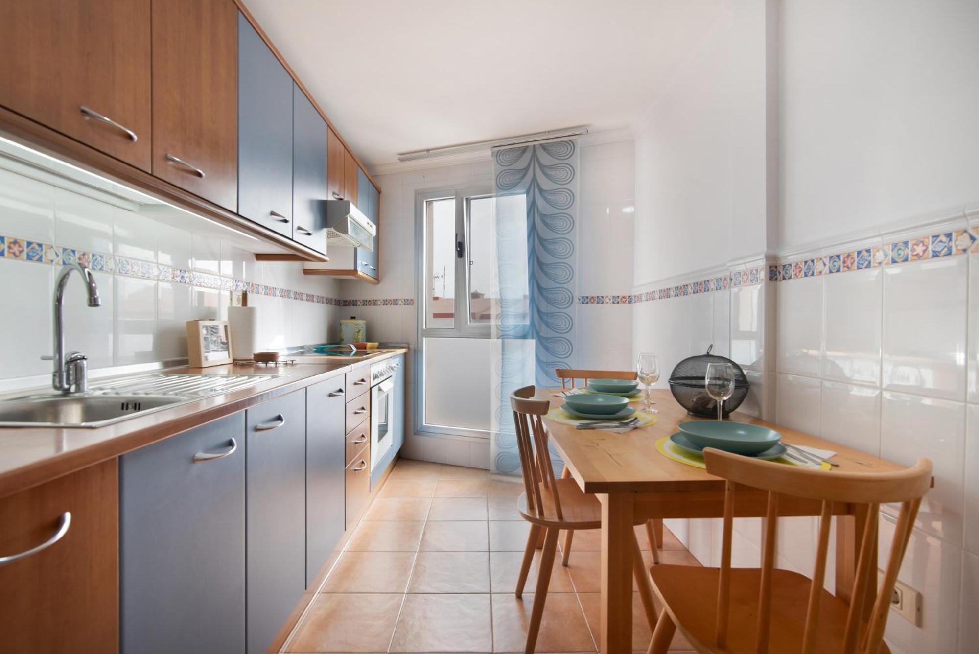 Ap Jarea Playa Sardina Apartment Ngoại thất bức ảnh