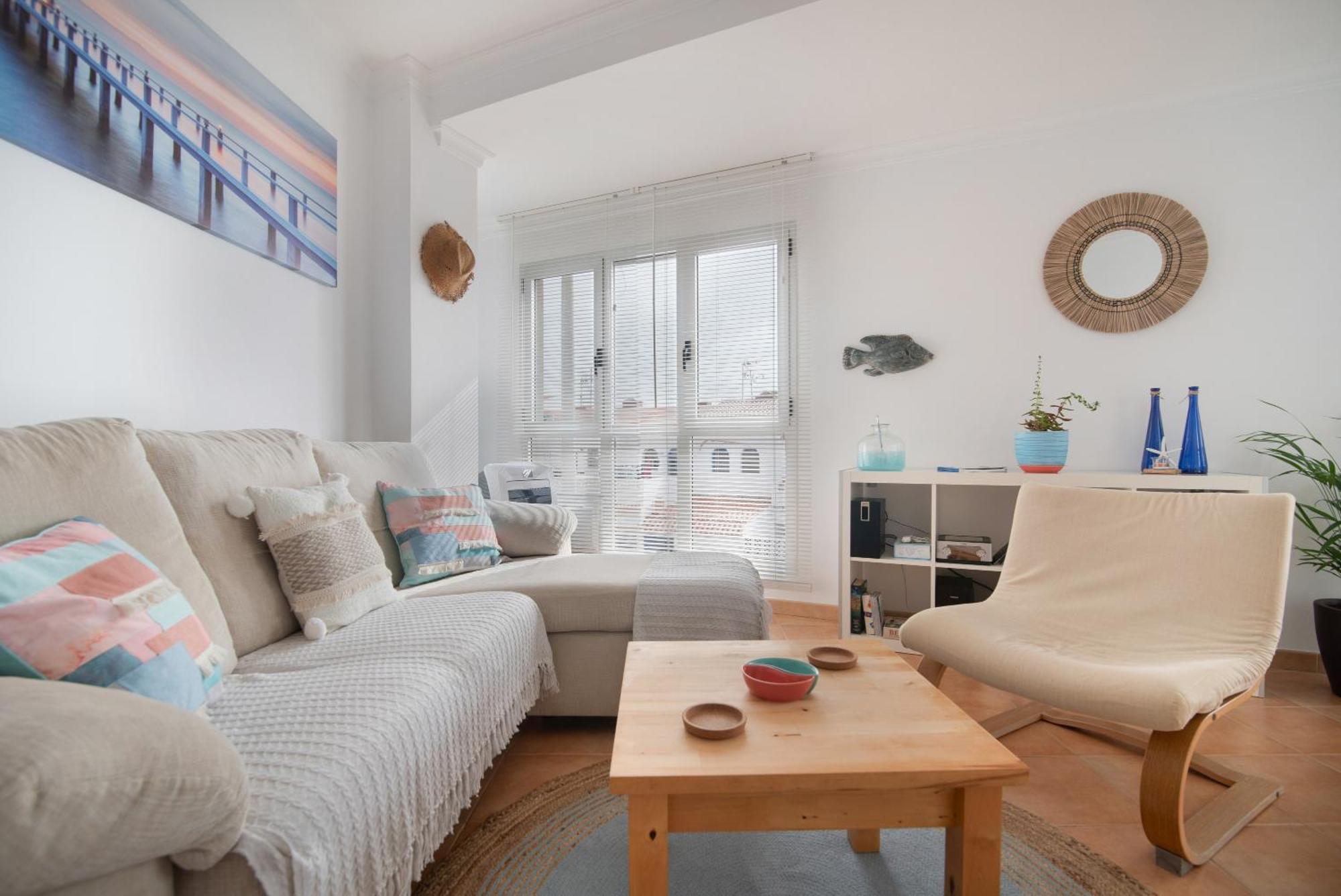Ap Jarea Playa Sardina Apartment Ngoại thất bức ảnh