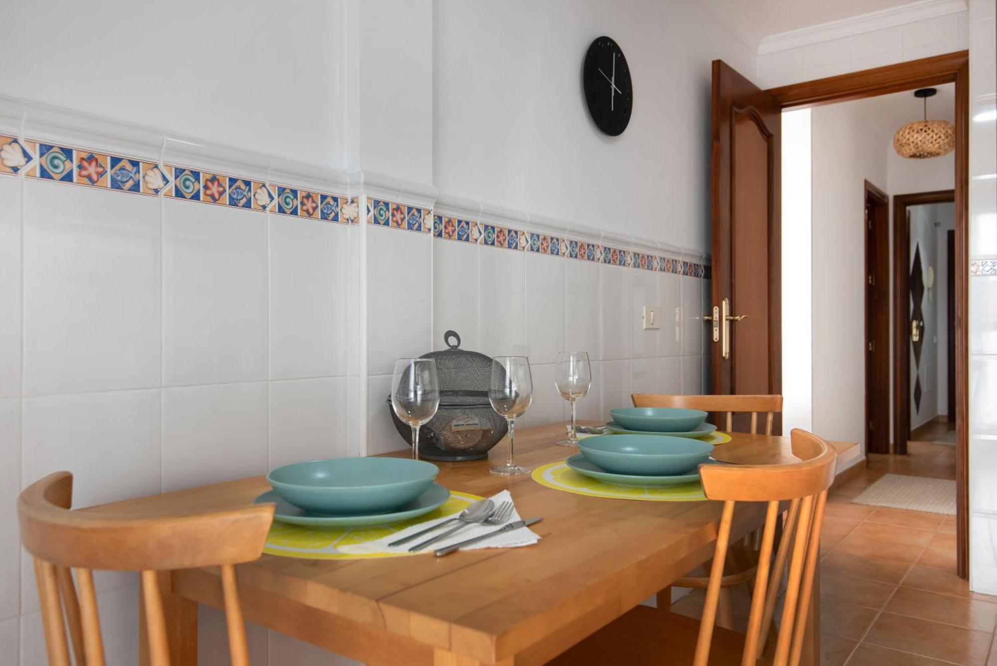 Ap Jarea Playa Sardina Apartment Ngoại thất bức ảnh