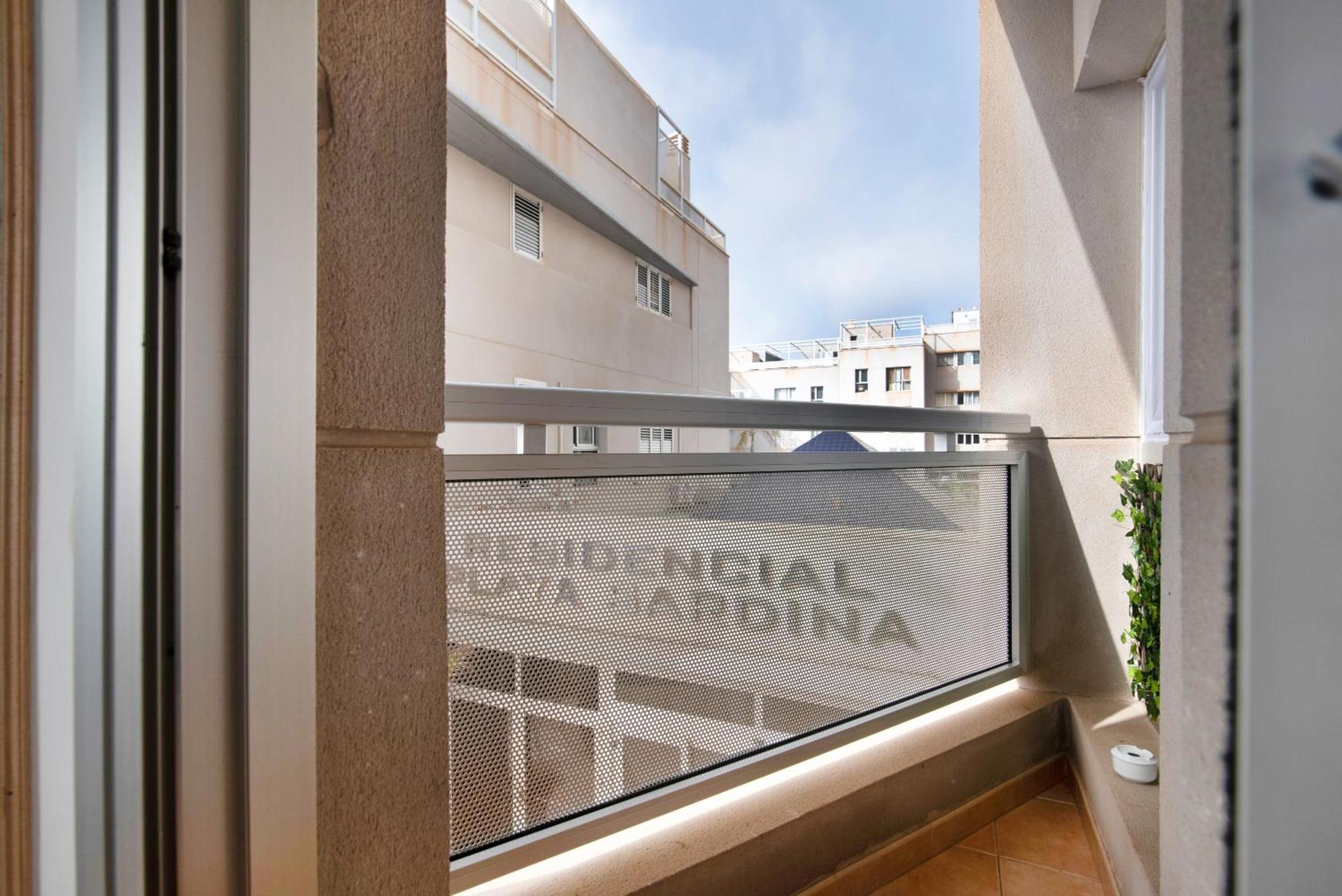 Ap Jarea Playa Sardina Apartment Ngoại thất bức ảnh