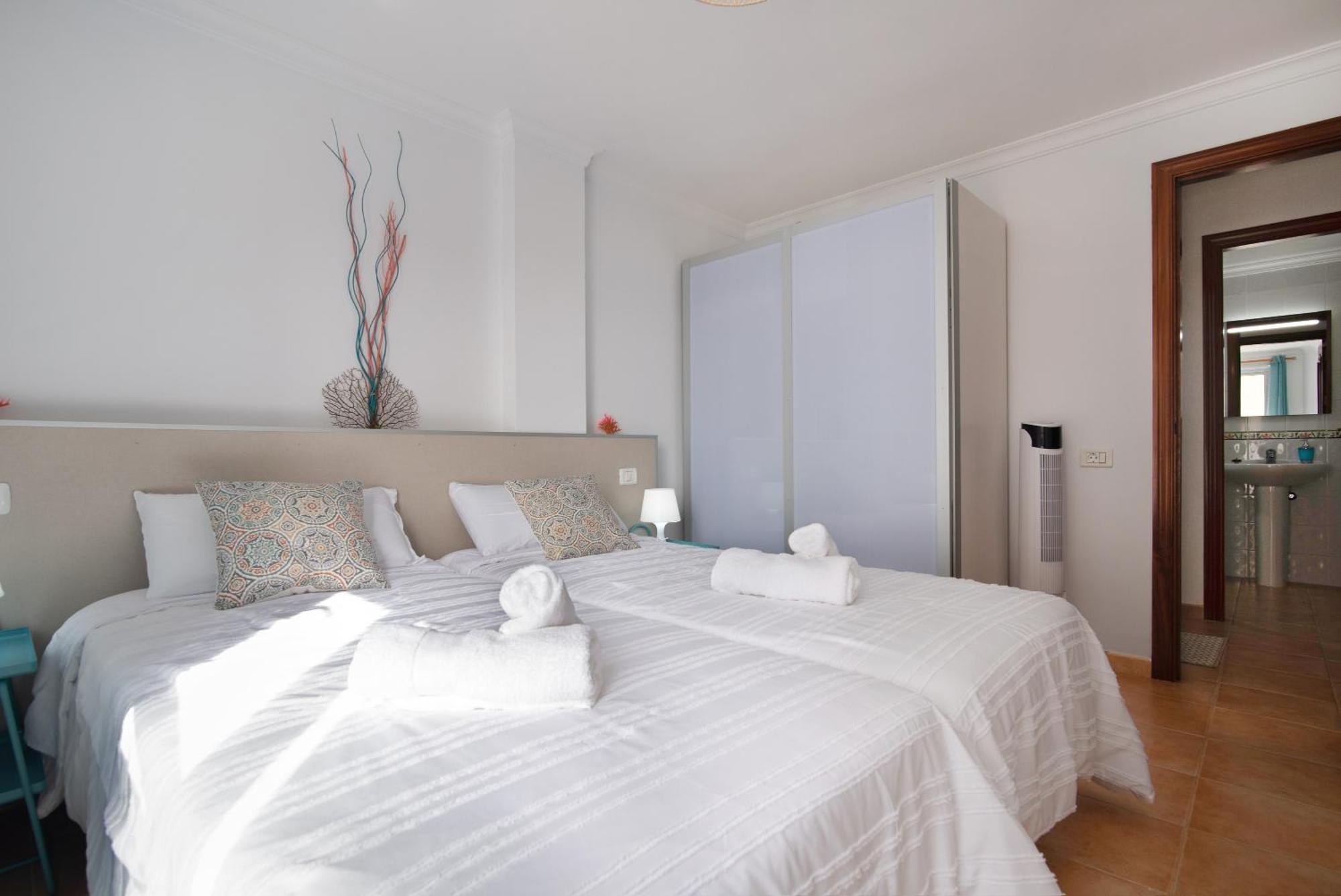 Ap Jarea Playa Sardina Apartment Ngoại thất bức ảnh